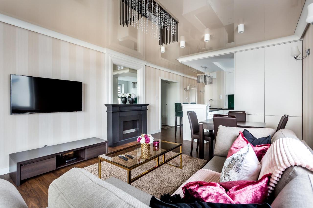 Resinest Apartamenty Nowe Bojary 비아위스토크 외부 사진