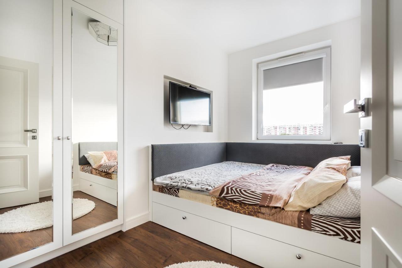 Resinest Apartamenty Nowe Bojary 비아위스토크 외부 사진