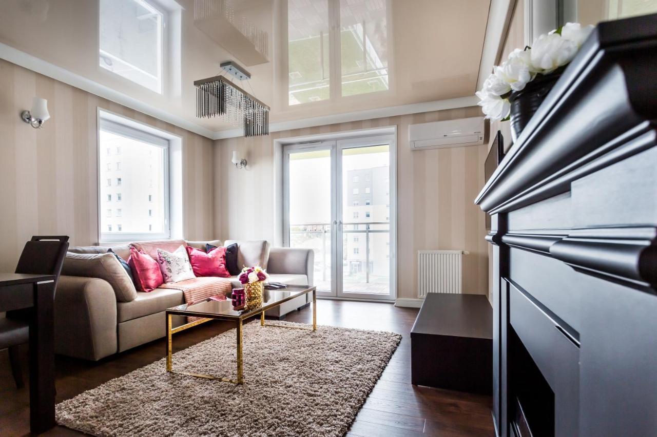 Resinest Apartamenty Nowe Bojary 비아위스토크 외부 사진