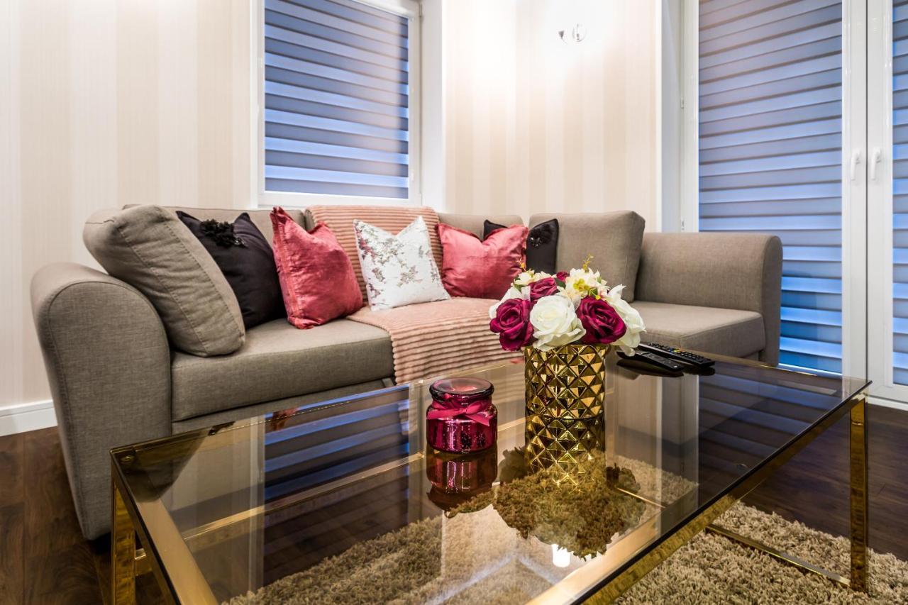 Resinest Apartamenty Nowe Bojary 비아위스토크 외부 사진