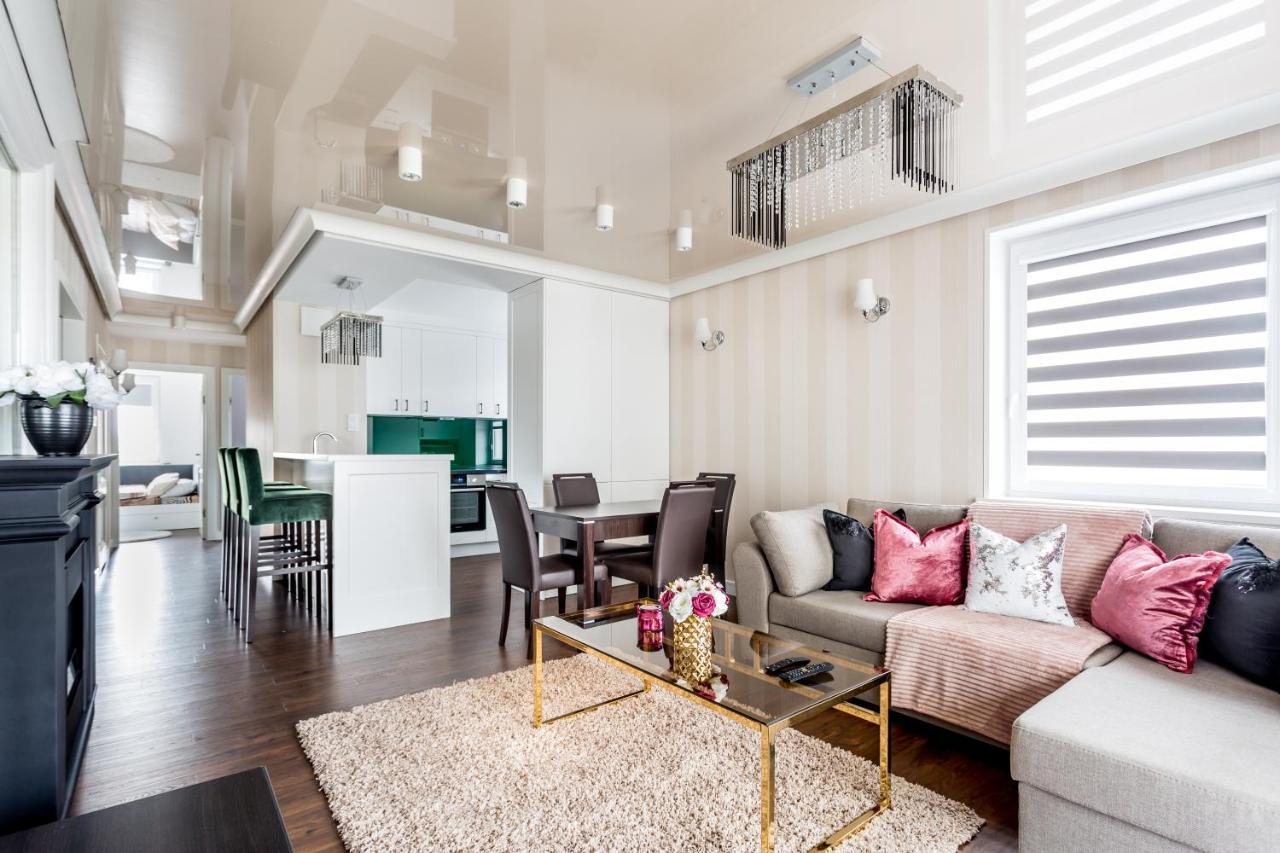 Resinest Apartamenty Nowe Bojary 비아위스토크 외부 사진